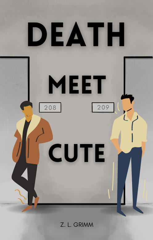 Death Meet Cute || Ongoing || Fiction